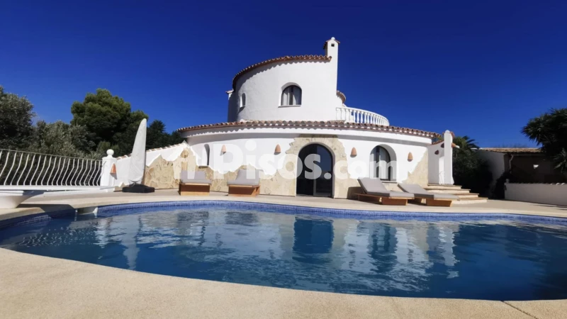 Casa – El Poble Nou de Benitatxell - Benitachell