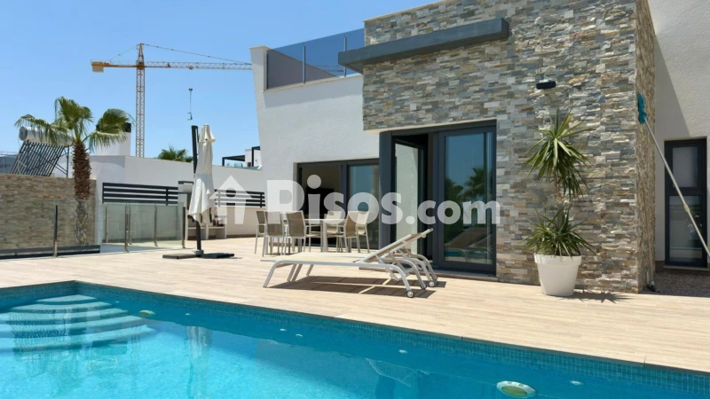 Chalet en alquiler en Calle Toledo - Widok 3