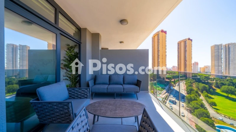 Piso – Benidorm, la Marina Baixa
