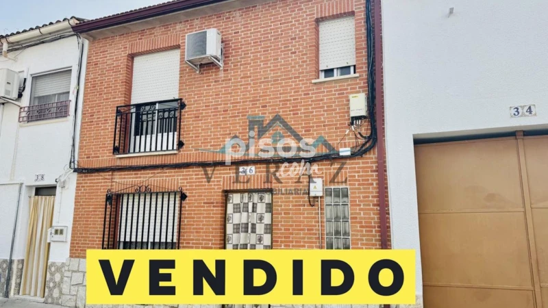 Chalet en venta en Calle de San Policarpo, Calera y Chozas de 41.000 €
