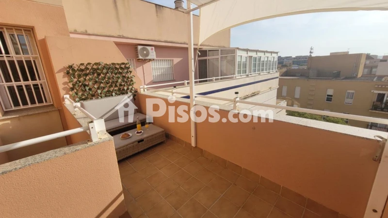 Fotografía del inmueble reportado: 120 €/mes — Almería, Almería