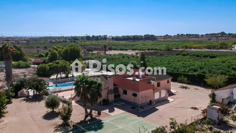 Casa – Algorfa