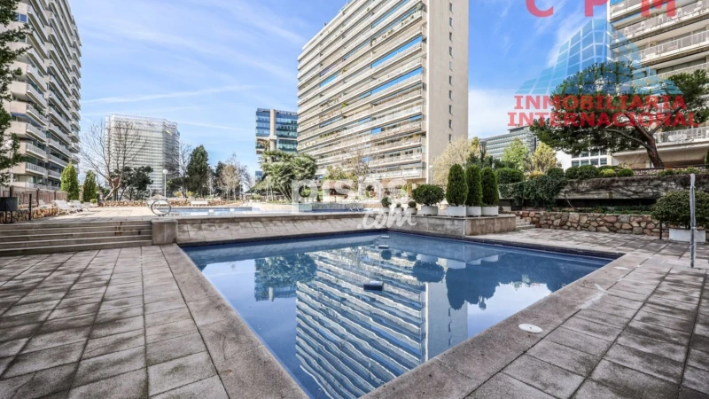 Piso en alquiler en San Pascual