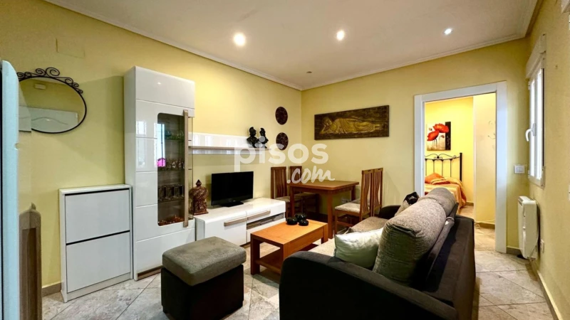 Piso en alquiler en Latina