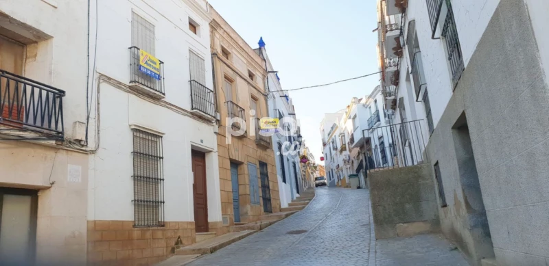 Casa adosada en venta en Calle Baños, 14, Alange de 68.000 €