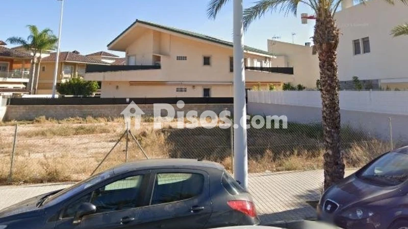 Terreno en venta en Ciudad Jardin