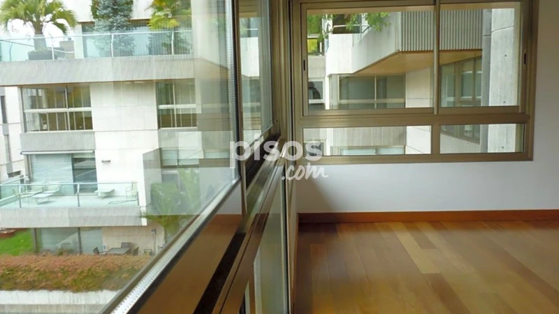 Piso en alquiler en Paseo de la Habana, cerca de Calle de Menéndez Pidal