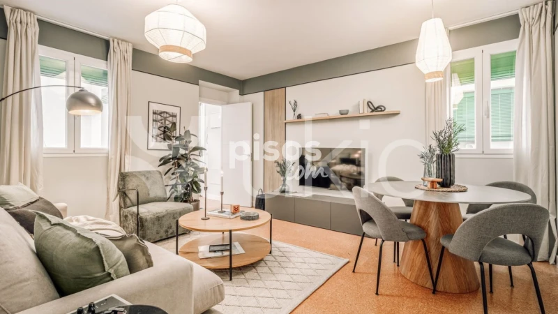 Piso en alquiler en Calle de Fernán González, cerca de Calle de Ibiza