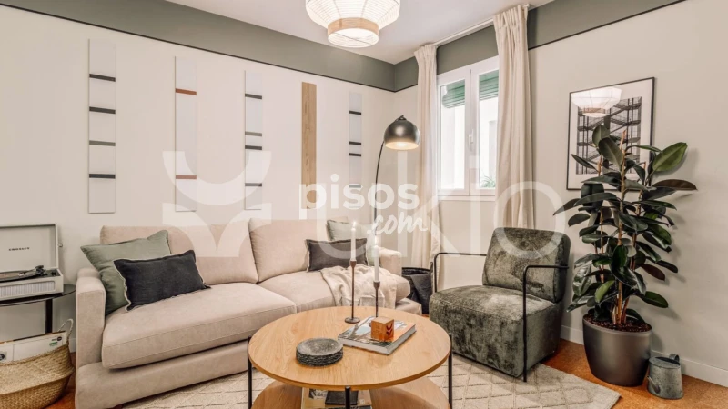 Piso en alquiler en Calle de Fernán González, cerca de Calle de Ibiza