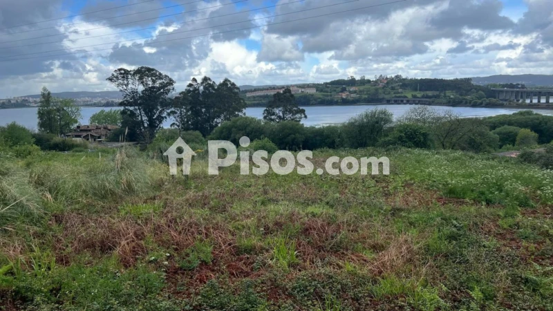 Terreno en venta en Avenida del Médico Cebreiro