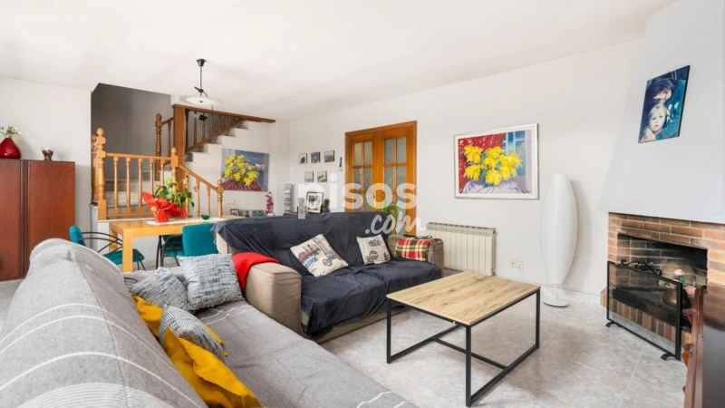 Chalet en venta en Carretera de Sant Feliu, L'Ametlla del Vallès de 395.000 €