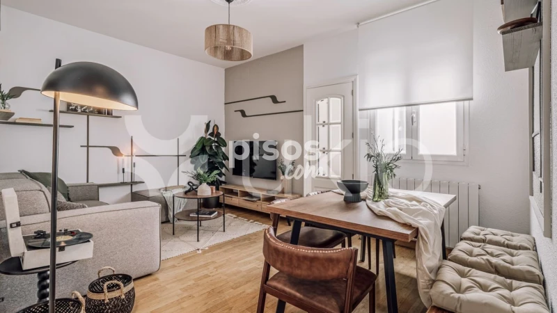 Piso en alquiler en Calle de Fernán González, cerca de Calle de Ibiza