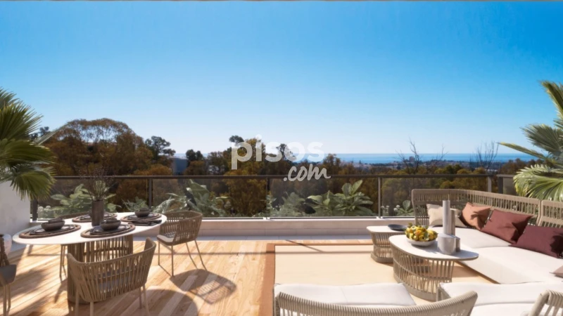 Apartament en venda a Nueva Andalucia, Los Naranjos-Las Brisas (Districte Nueva Andalucía. Marbella) de 690.000 €