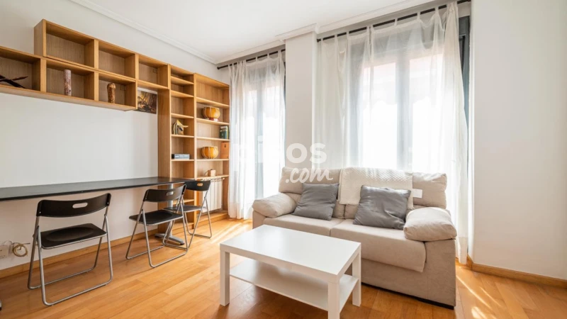 Apartamento en alquiler en Calle de Carlos Arniches