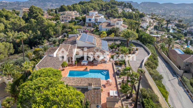 Casa – Moraira