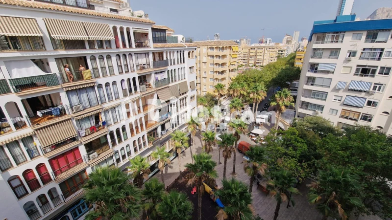 Piso – Calp, San Bernardo