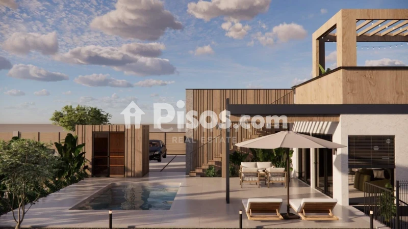 Casa – Polop, Urbanització L'Alberca, la Marina Baixa