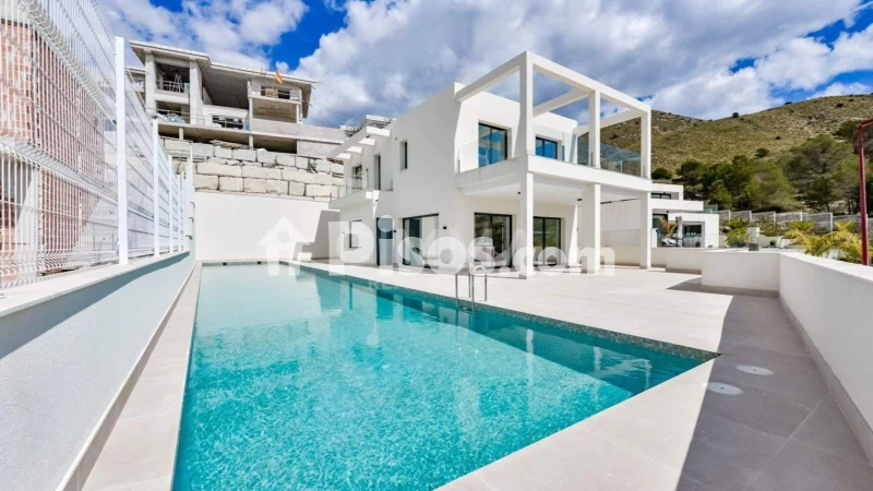 Casa – Finestrat, la Marina Baixa