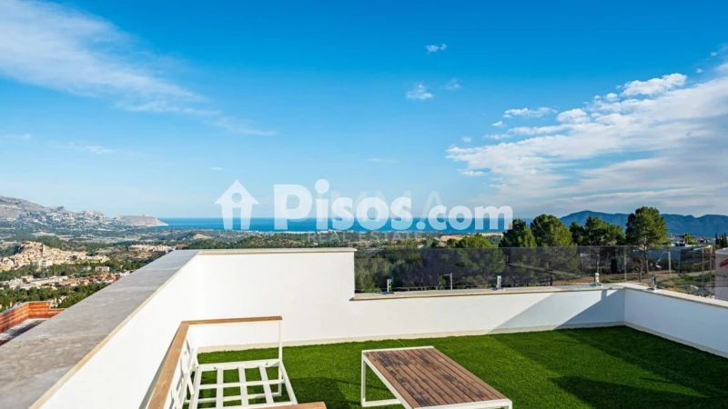 Casa – Polop, Urbanització Polop Paradís, la Marina Baixa