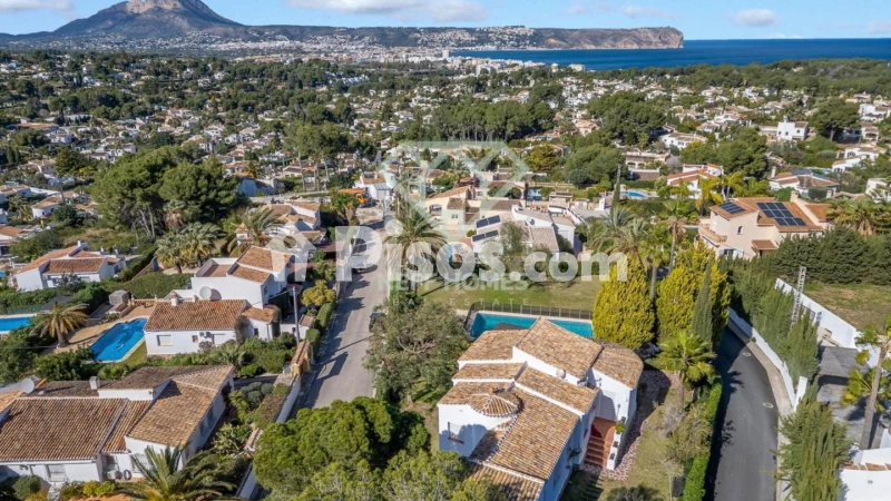 Casa – Xàbia - Jávea