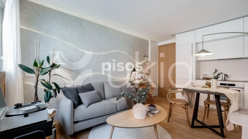 Piso en alquiler en Calle de Javier Ferrero