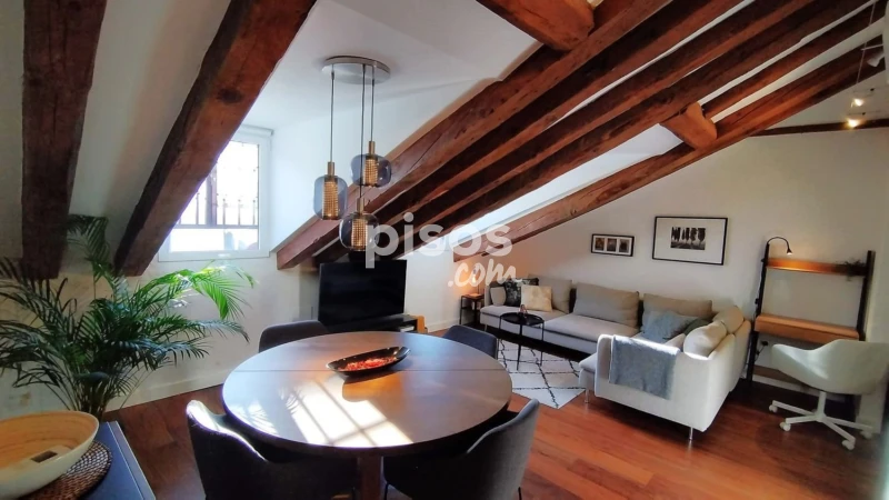 Piso en alquiler en Embajadores-Lavapiés