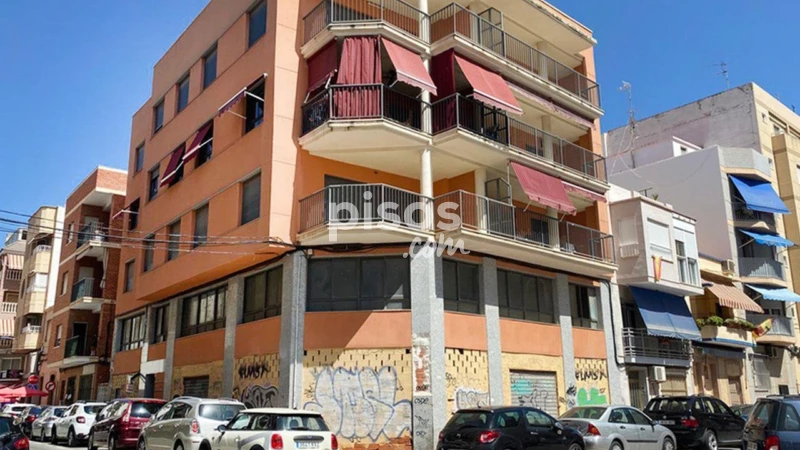 Commercial premises for sale in Calle de las Canalejas, Centre-Port-Platja Llevant (Santa Pola) of 275.000 €