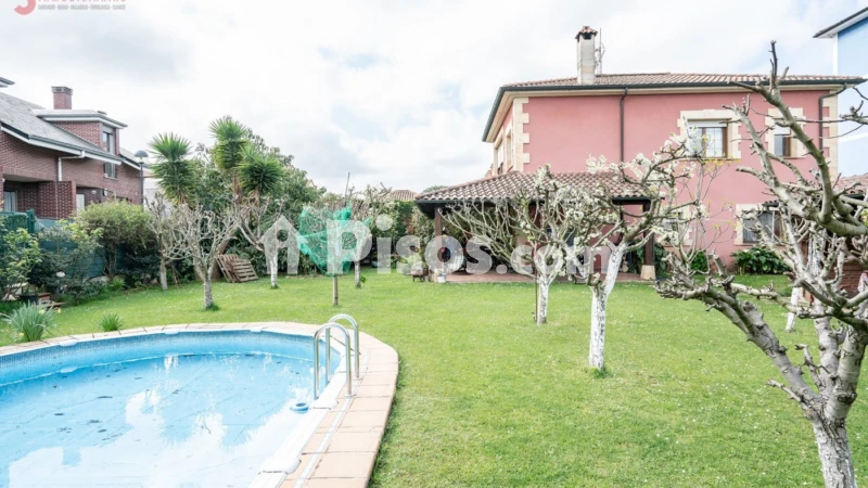 Chalet en venta en Paseo Fernández Vallejo, 55 - Vista 3