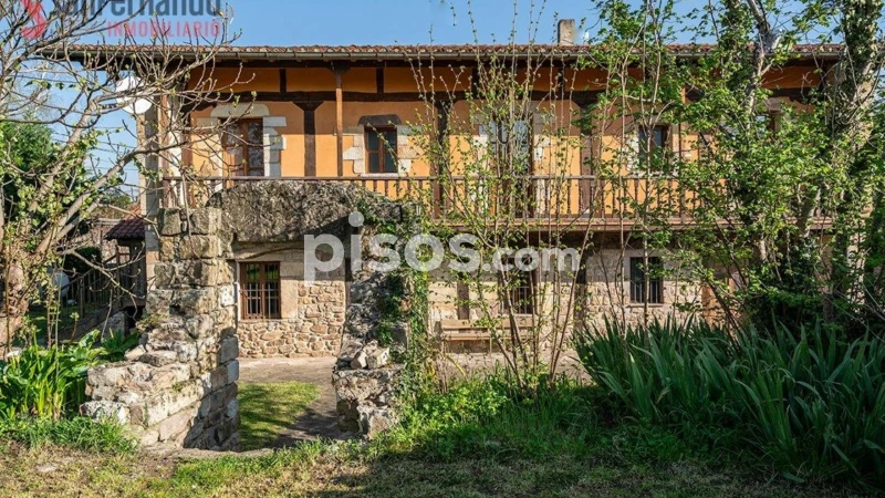 Casa en venta en Calle de la Carretera General de Helguera, 8, Molledo de 325.000 €