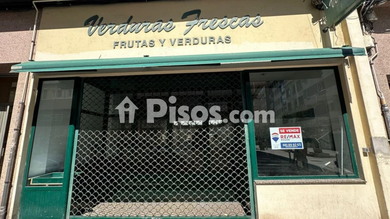 Local comercial en venta en Calle de Andrés Gaos, 24