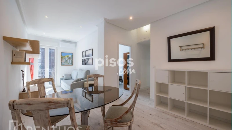 Piso en alquiler en Calle del Marqués de Mondéjar