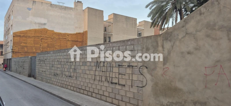 Terreno en venta en Centro