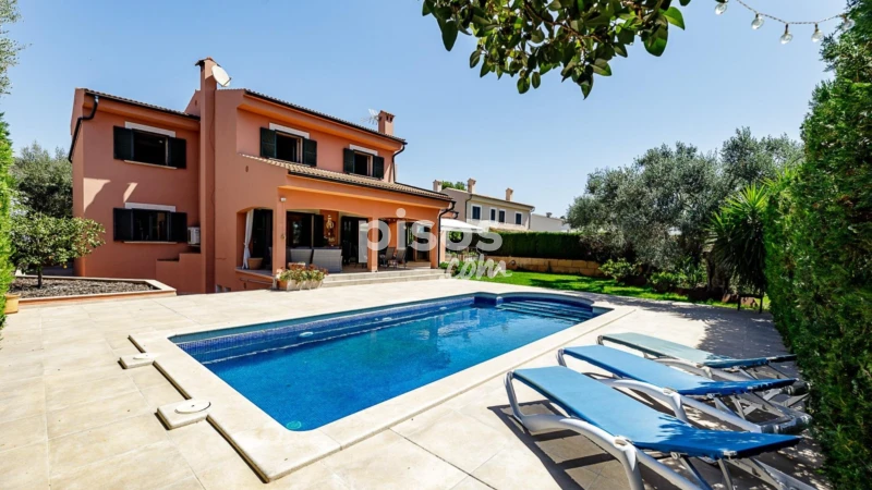 Chalet en venta en Sant Marçal, Sa Cabaneta (Marratxí) de 1.500.000 €