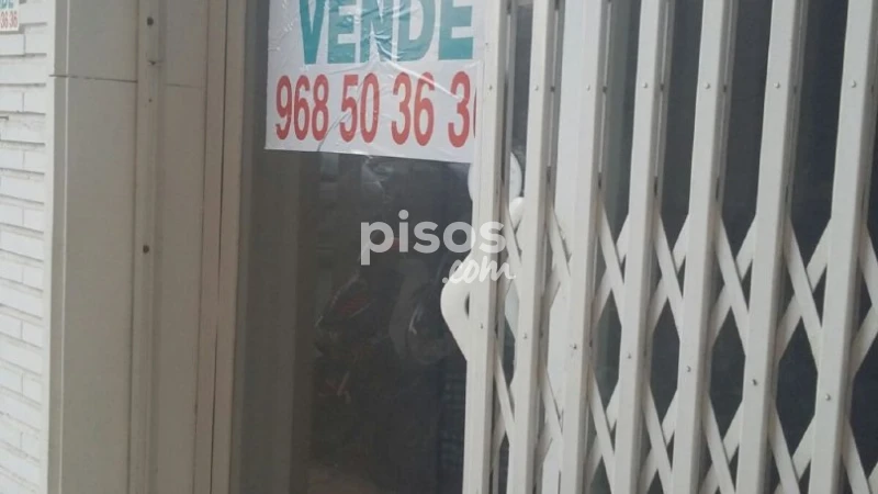 Local comercial en venta en Ensanche, Ensanche (Distrito Núcleo Urbano. Cartagena) de 39.000 €