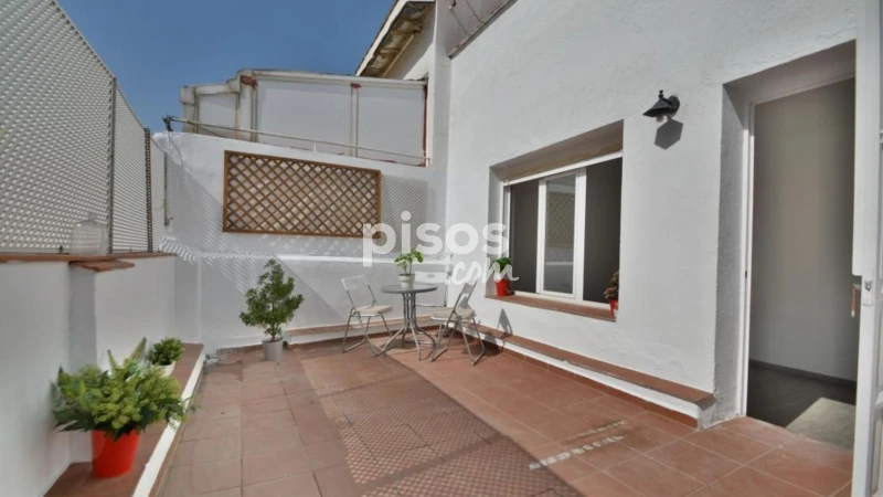 Ático en alquiler en Calle de Málaga, 5