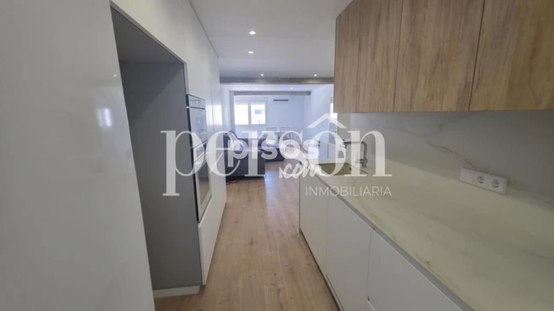 Piso en alquiler en Camins Al Grau