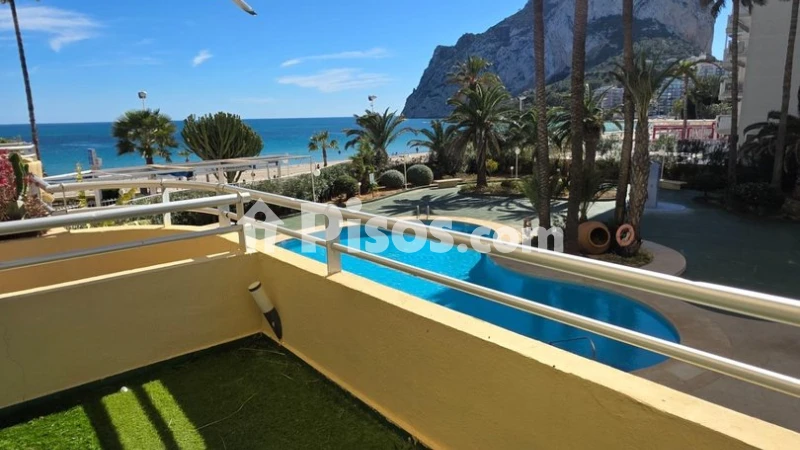 Piso – Calpe - Calp