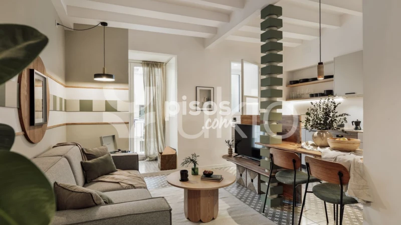 Piso en alquiler en Carrer de Martínez de la Rosa, cerca de Carrer del Penedès