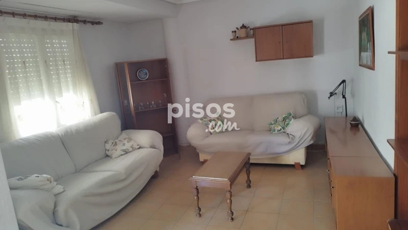 Piso en alquiler en Sector V-El Canal, Plaça de Crevillent-Juzgados (Distrito Núcleo Urbano. Elx - Elche) de 700 €<span>/mes</span>