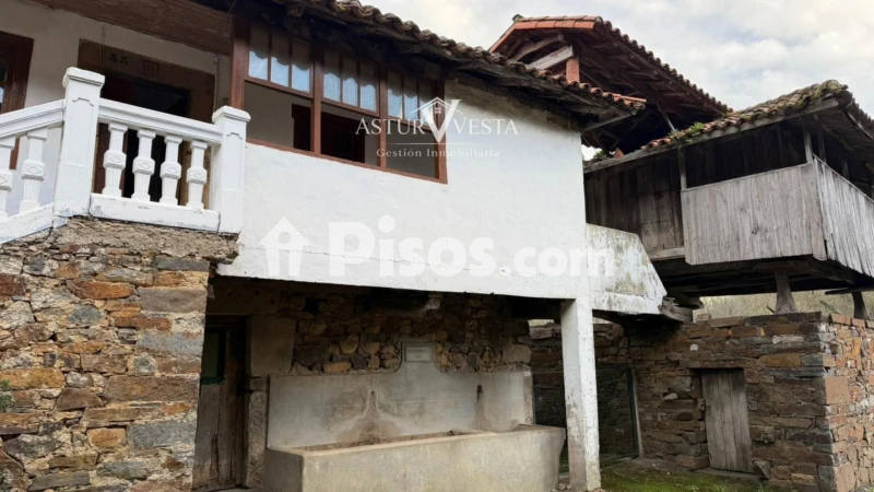 Casa – Salas, Asturias / Asturies