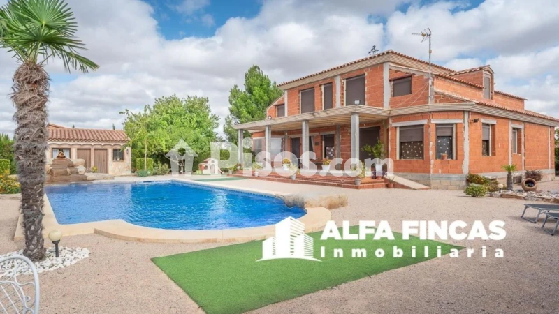 Casa – Villarrobledo, Albacete