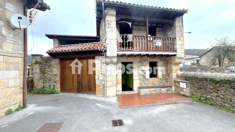 House in Mazcuerras - Vista 3