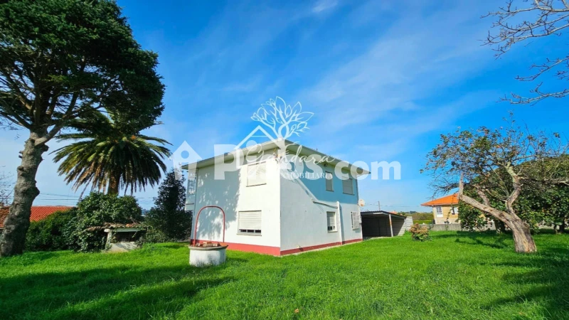 Casa – Narón, Río do Pozo, O Feal