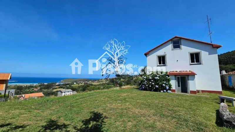 Casa – Valdoviño - Vista 3