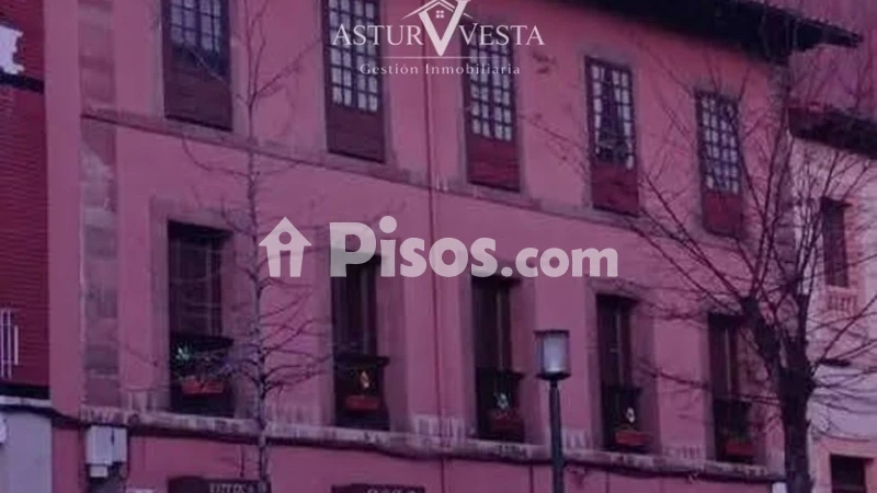 Piso – Salas, Samartín