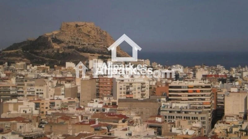 Pis – Alicante - Alacant