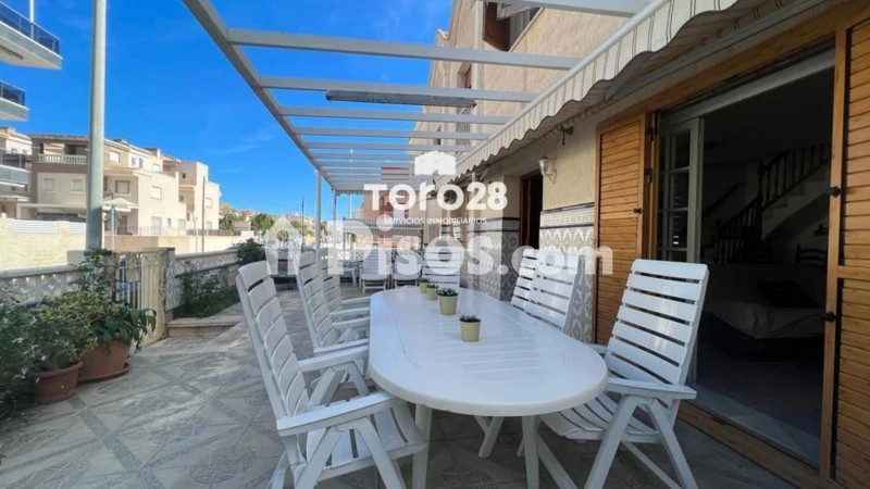 Piso – Santa Pola