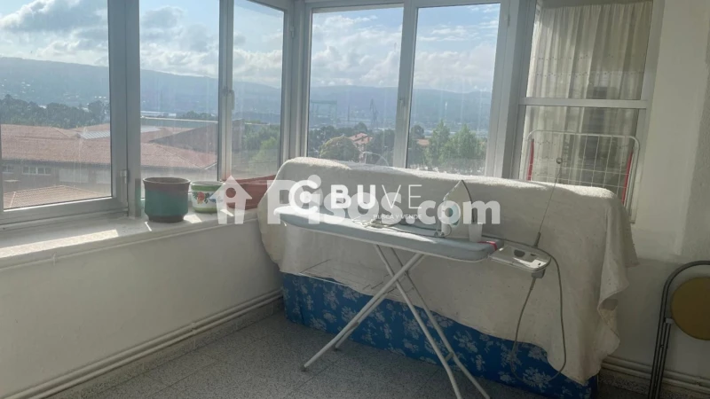 Piso – Ferrol, Caranza