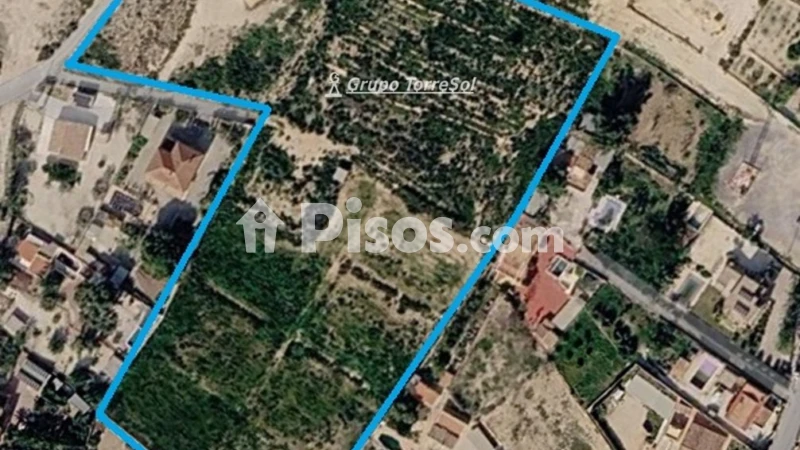 Terreno en venta en Avinguda Penya de les Àligues