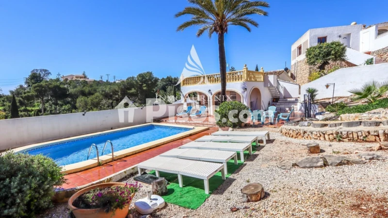 Casa – Xàbia - Jávea